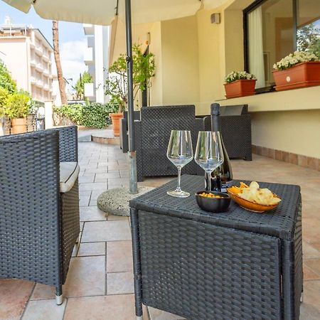 Hotel Vannucci Rimini Eksteriør bilde