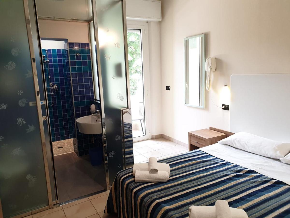 Hotel Vannucci Rimini Eksteriør bilde