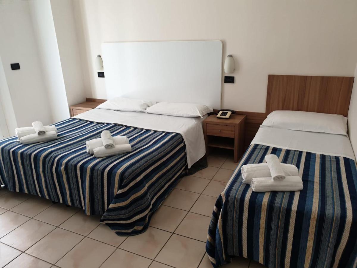 Hotel Vannucci Rimini Eksteriør bilde