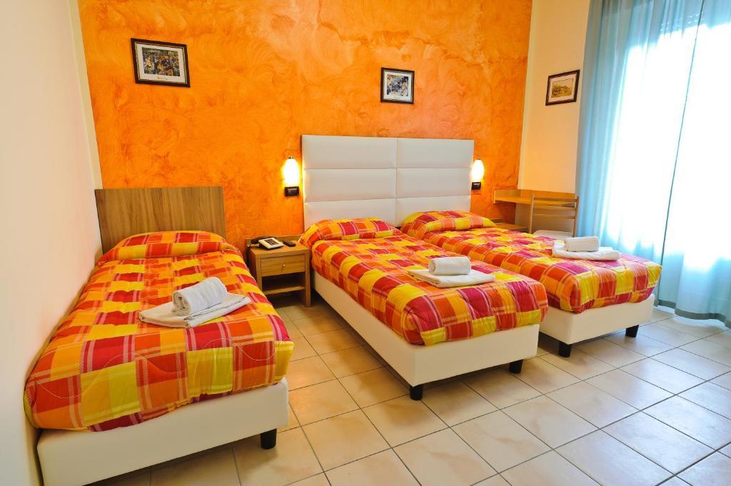 Hotel Vannucci Rimini Eksteriør bilde