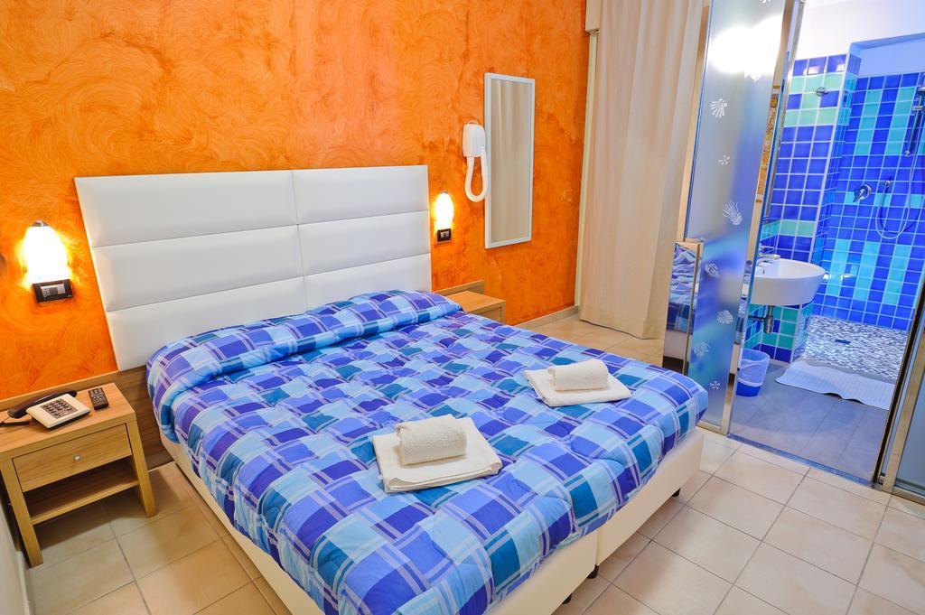 Hotel Vannucci Rimini Eksteriør bilde