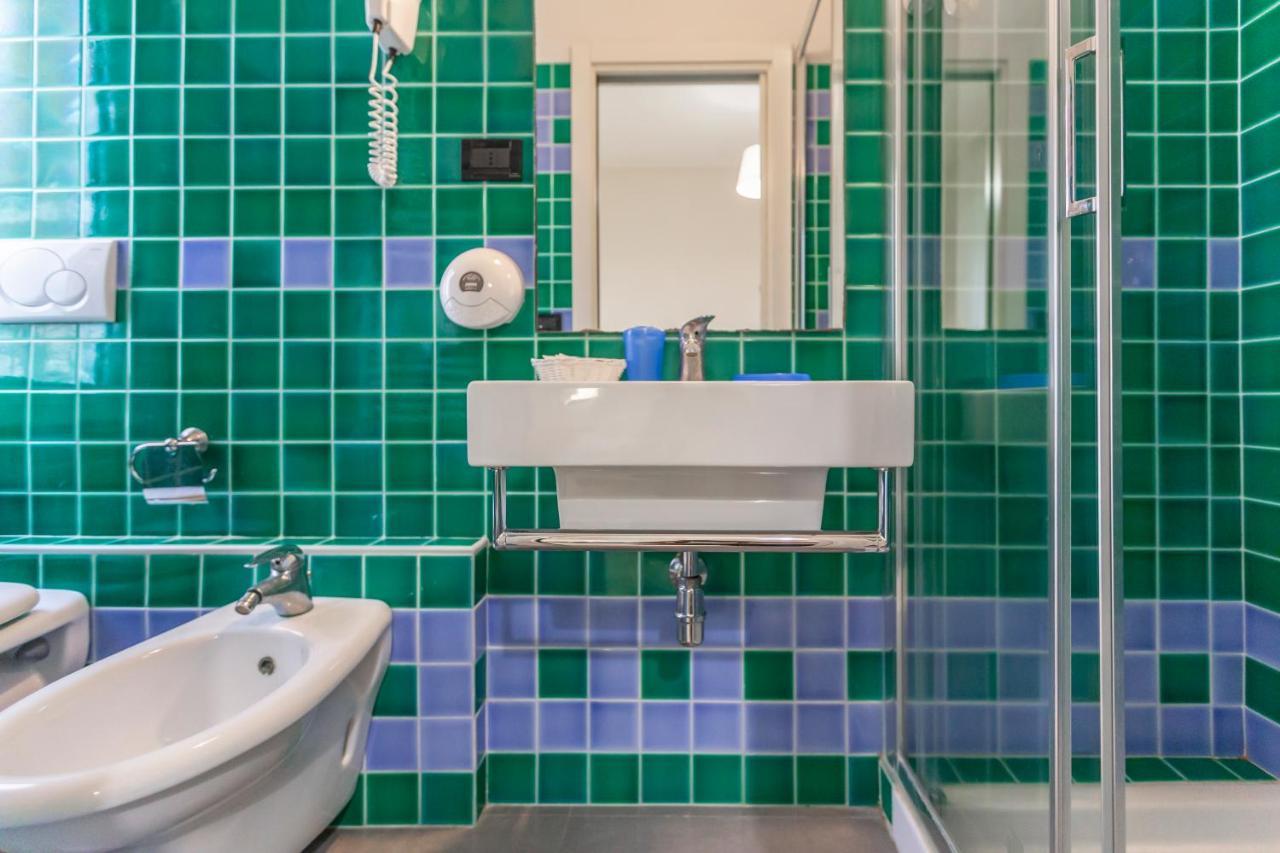 Hotel Vannucci Rimini Eksteriør bilde