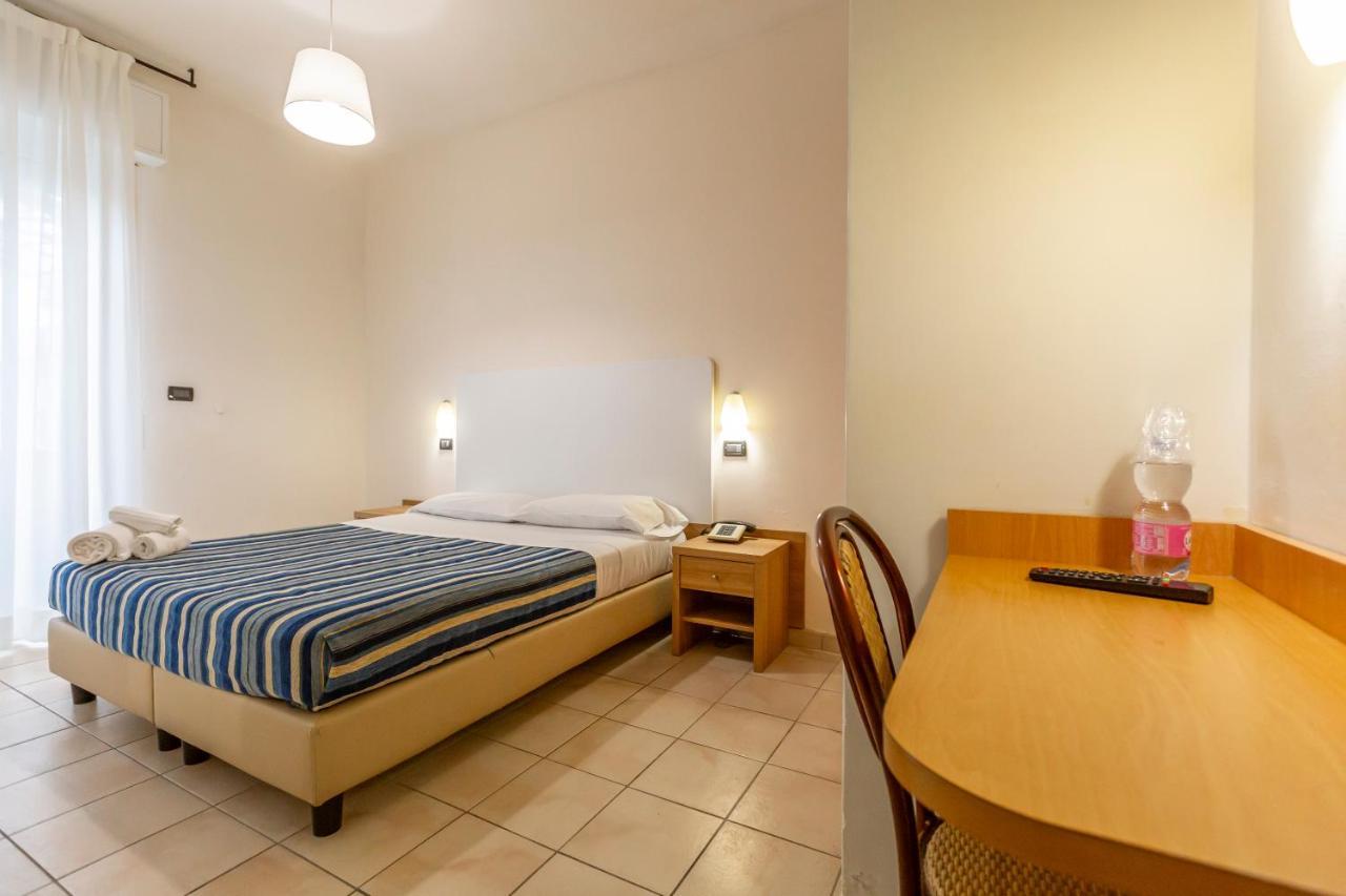 Hotel Vannucci Rimini Eksteriør bilde