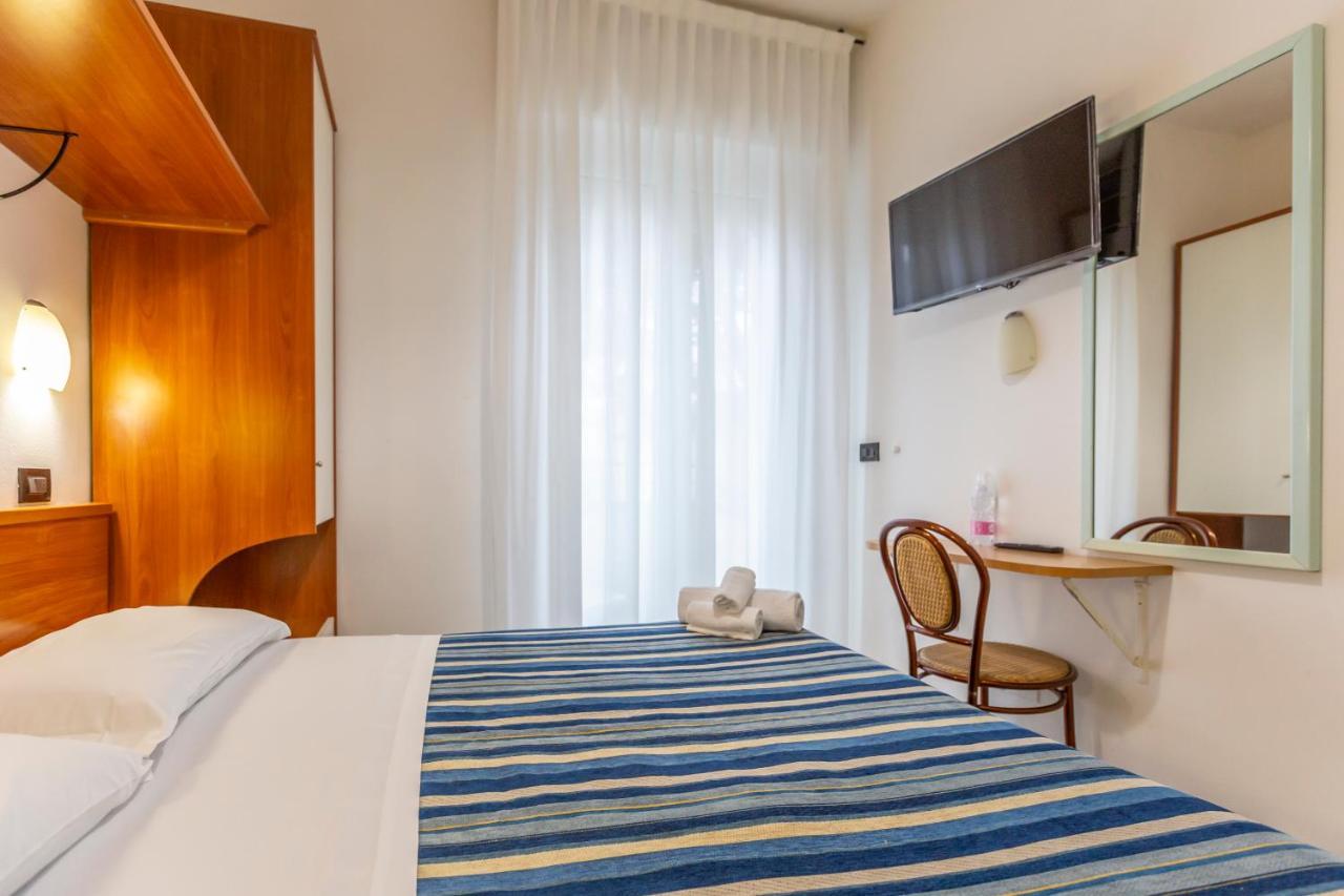 Hotel Vannucci Rimini Eksteriør bilde