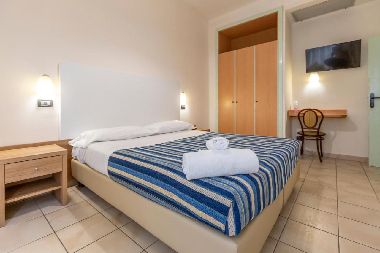 Hotel Vannucci Rimini Eksteriør bilde