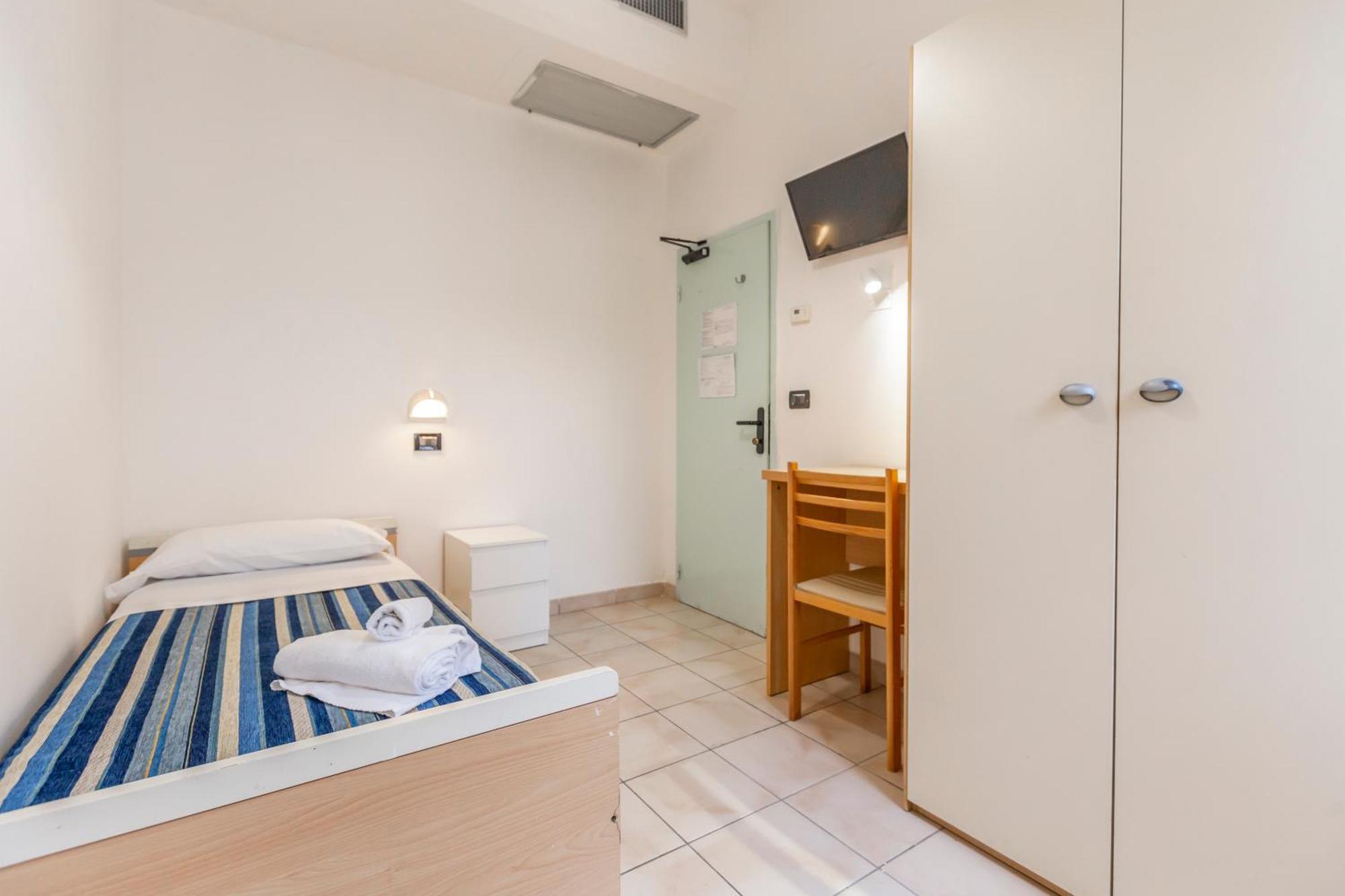 Hotel Vannucci Rimini Eksteriør bilde