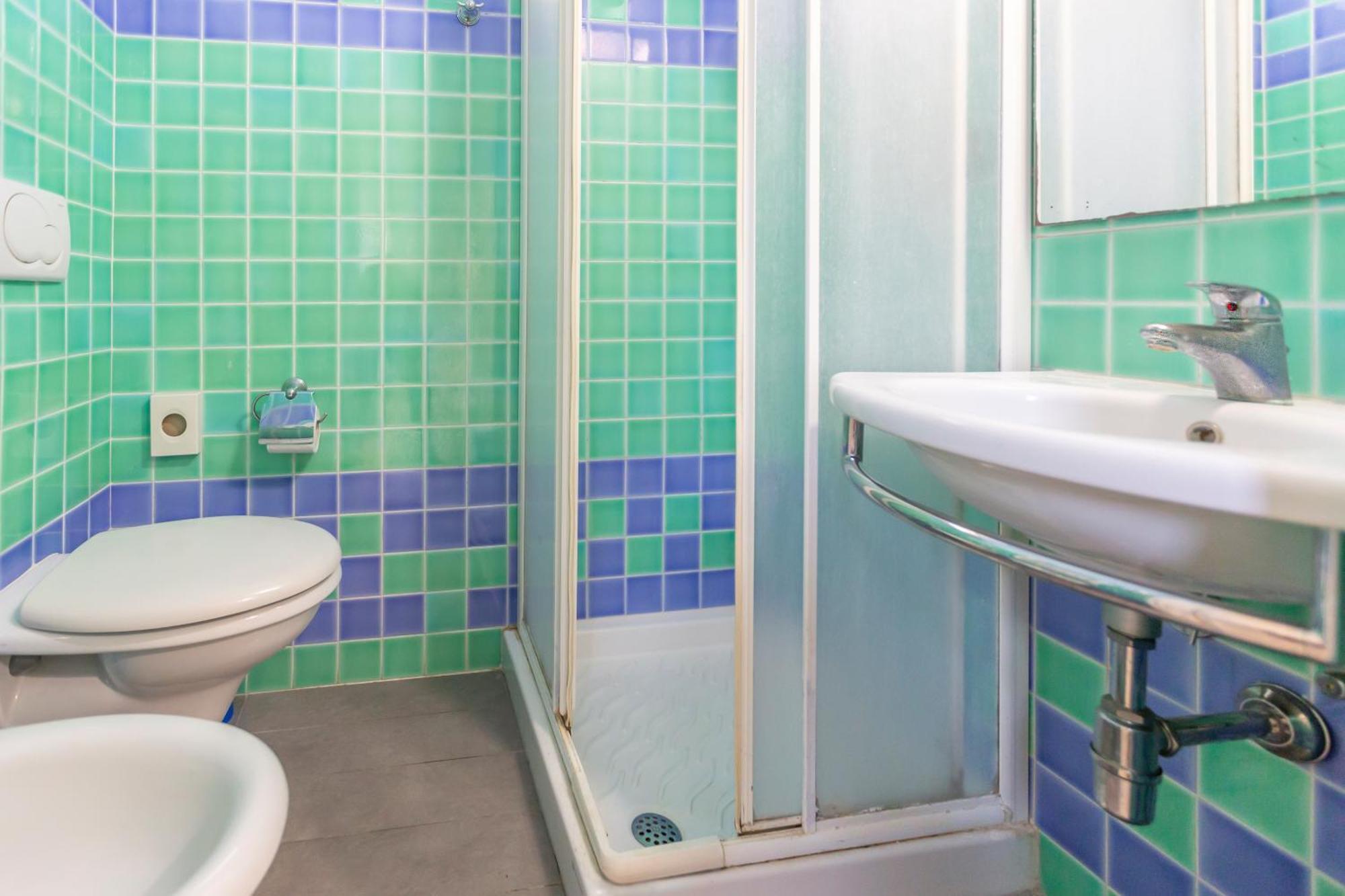 Hotel Vannucci Rimini Eksteriør bilde