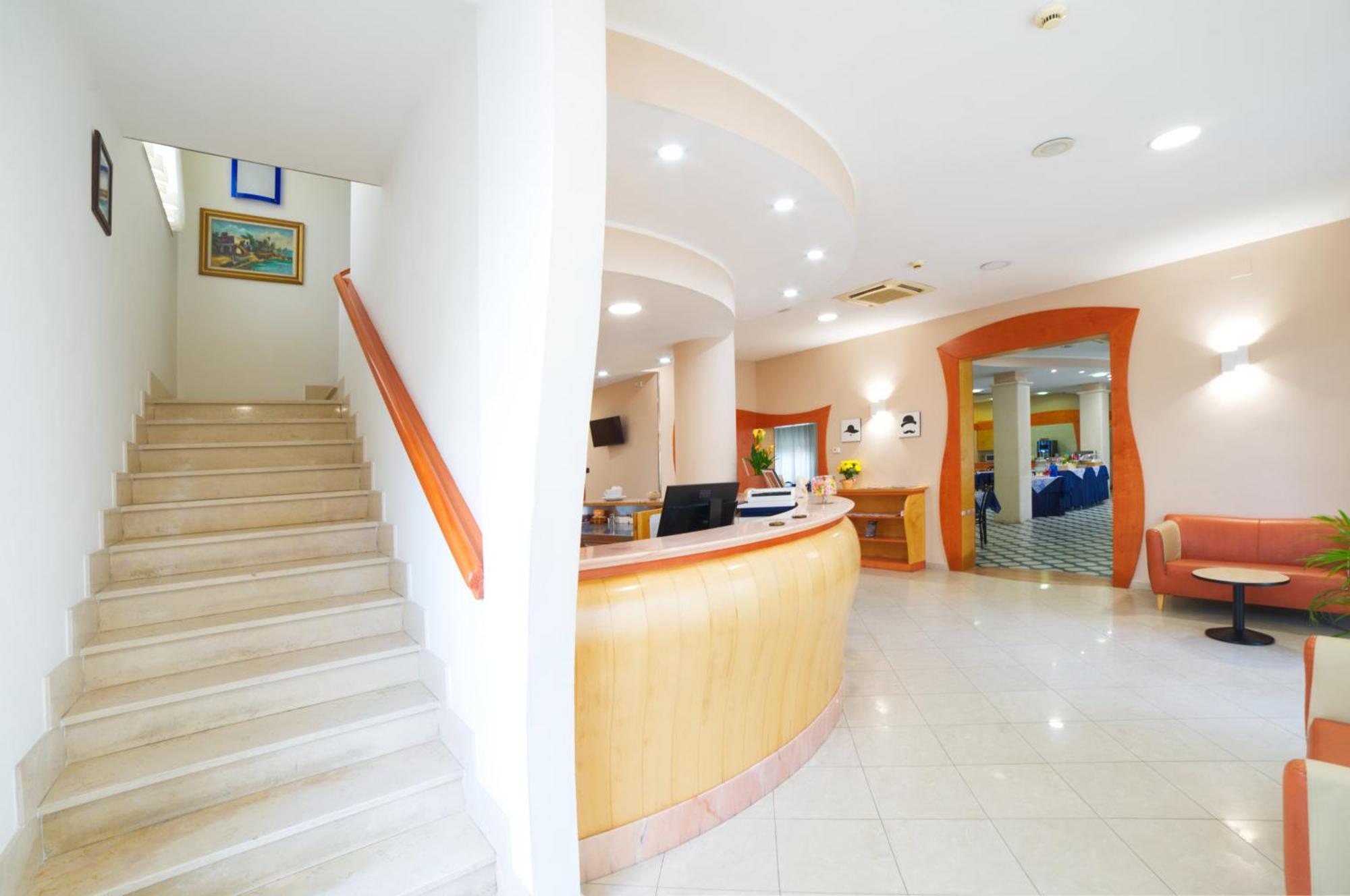 Hotel Vannucci Rimini Eksteriør bilde