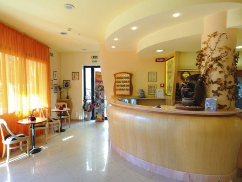 Hotel Vannucci Rimini Eksteriør bilde